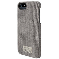 HEX ACADEMY CORE Denim Case for iPhone 5 Grey 3