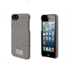 HEX ACADEMY CORE Denim Case for iPhone 5 Grey 1