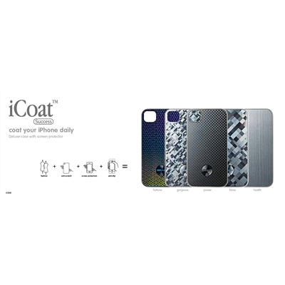Ozaki iCoat Success iPhone 4 / 4S Health 2