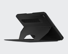 Zugu iPad Folio Case Magnetic Stand iPad 7th / 8th / 9th Gen 10.2 inch - Stealth Black