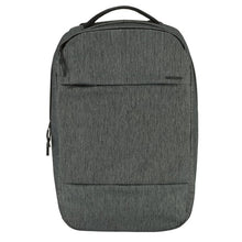 Load image into Gallery viewer, Incase City Compact Laptop Backpack - Heather Black Grey 5