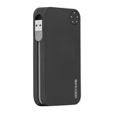 Incase Portable Power 5400 - Metallic Gray 5