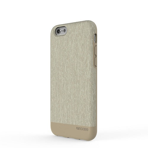 Incase Textured Snap Case for iPhone 6 / 6s - Heather Khaki 5