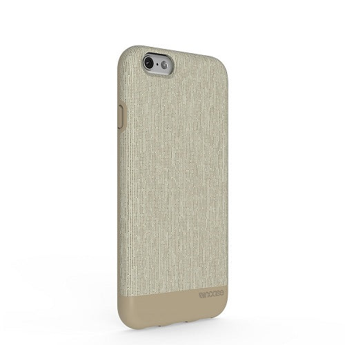 Incase Textured Snap Case for iPhone 6 / 6s - Heather Khaki 6