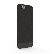 Load image into Gallery viewer, Incase Textured Snap Case for iPhone 6 / 6s Plus - Heather Black 3