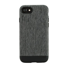 Incase Textured Snap Case for iPhone 8 / iPhone 7 - Heather Black 1