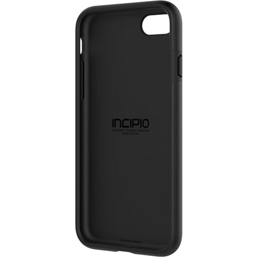 Incipio DualPro Rugged Protective Case iPhone SE 2020 / 8 / 7 / 6 - Black1