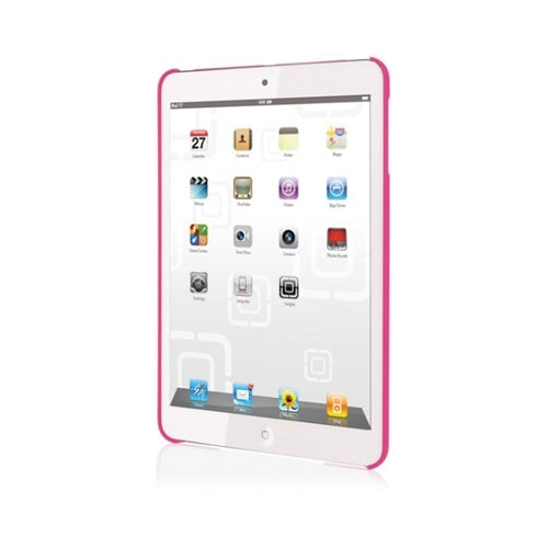 Incipio Feather iPad Mini Case Ultra Thin Snap On Case - Cherry Blossom Pink 2
