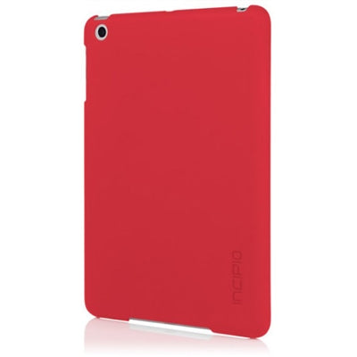 Genuine Incipio Feather iPad Mini Case Ultra Thin Snap On Case - Scarlet Red 1