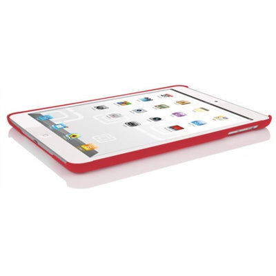 Genuine Incipio Feather iPad Mini Case Ultra Thin Snap On Case - Scarlet Red 4
