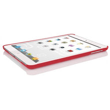 Load image into Gallery viewer, Genuine Incipio Feather iPad Mini Case Ultra Thin Snap On Case - Scarlet Red 4