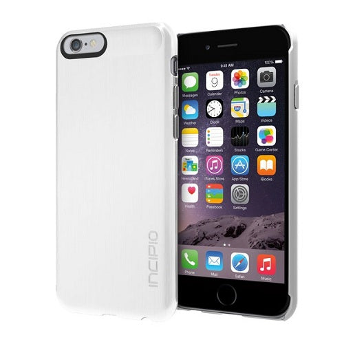 Incipio Feather Shine Case for Apple iPhone 6 - White