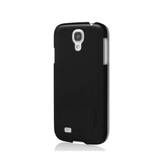 Incipio Feather Shine Case Samsung Galaxy S 4 S IV - Obsidian Black 3