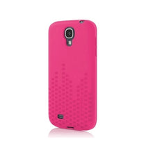 Load image into Gallery viewer, Incipio Frequency Cover Case Samsung Galaxy S 4 - Cherry Blossom Pink 4