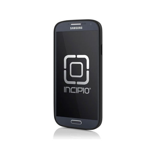 Incipio Frequency Cover Case Samsung Galaxy S 4 S IV - Obsidian Black 2