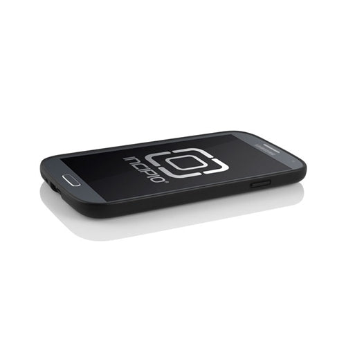Incipio Frequency Cover Case Samsung Galaxy S 4 S IV - Obsidian Black 4