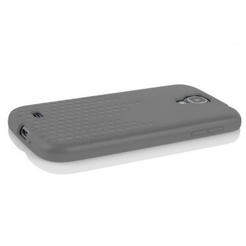 Incipio Frequency Cover Case Samsung Galaxy S 4 - Translucent Mercury 1