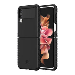 Incipio Grip Rugged & Tough Case Samsung Z Flip3 4m Drop Test - Black 2