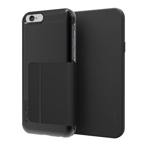 Incipio Highland Case for Apple iPhone 6 - Black / Black 1