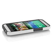 Load image into Gallery viewer, Incipio DualPro for HTC One Mini 2 - White / Gray 2