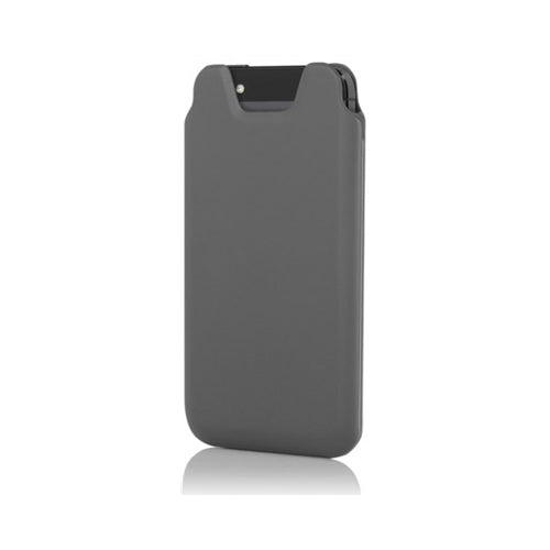 Incipio Marco Premium Hard Shell iPhone 5 Pouch / Sleeve - Charcoal Grey 3