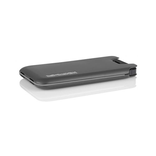 Incipio Marco Premium Hard Shell iPhone 5 Pouch / Sleeve - Charcoal Grey 4