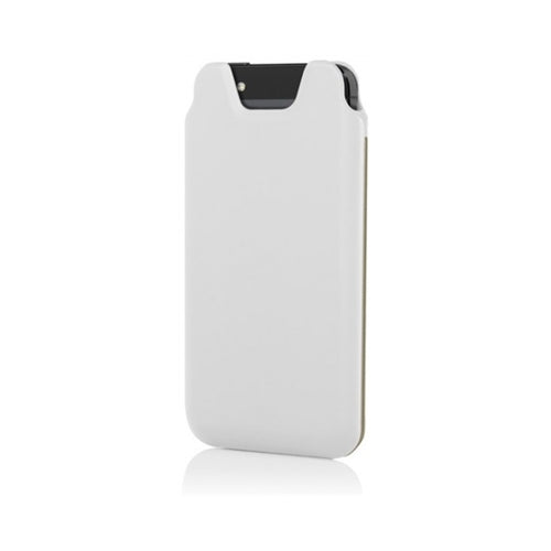 Incipio Marco Premium Hard Shell iPhone 5 Pouch / Sleeve - White 5