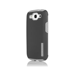 GENUINE Incipio Silicrylic Case Samsung Galaxy S3 III i9300 Dark / Light Gray 3