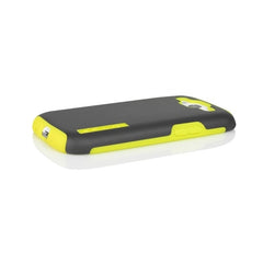 GENUINE Incipio Silicrylic Case for Samsung Galaxy S3 III i9300 Gray Yellow 3