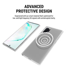 Incipio Tran5form Case Samsung Note 10+ Plus / Note 10+ Plus 5G White 4