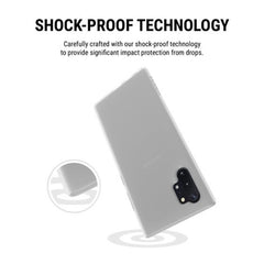 Incipio Tran5form Case Samsung Note 10+ Plus / Note 10+ Plus 5G White 2