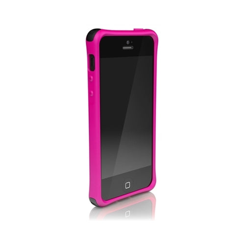 Ballistic Lifestyle Smooth LS Tough iPhone 5 Case - Hot Pink 4
