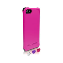 Load image into Gallery viewer, Ballistic Lifestyle Smooth LS Tough iPhone 5 Case - Hot Pink 6
