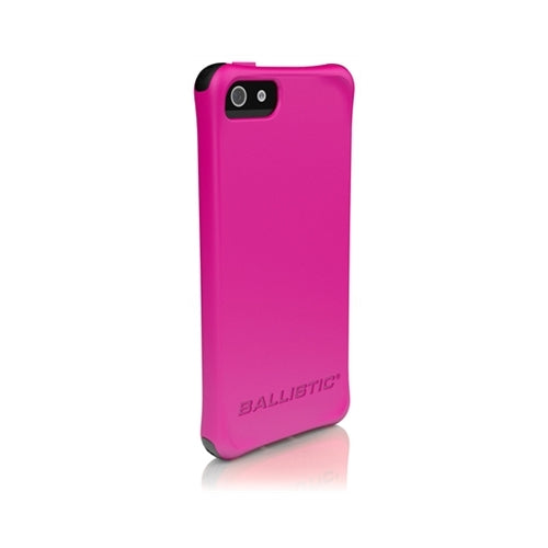 Ballistic Lifestyle Smooth LS Tough iPhone 5 Case - Hot Pink 2