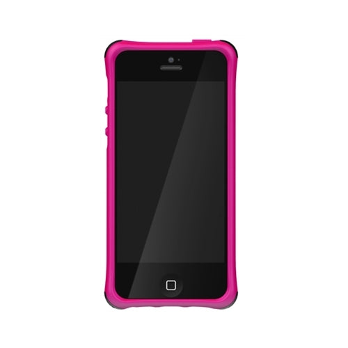 Ballistic Lifestyle Smooth LS Tough iPhone 5 Case - Hot Pink 7