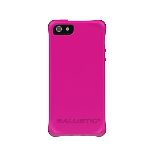 Ballistic Lifestyle Smooth LS Tough iPhone 5 Case - Hot Pink 5