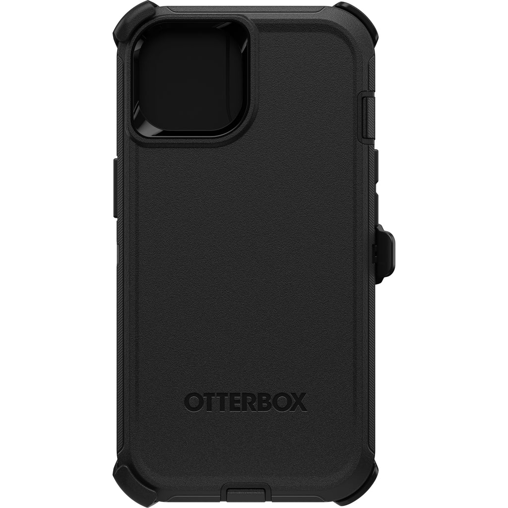 Otterbox Defender Tough Case iPhone 14 / 13 Standard 6.1 inch Black