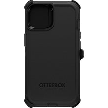 Load image into Gallery viewer, Otterbox Defender Tough Case iPhone 14 / 13 Standard 6.1 inch Black