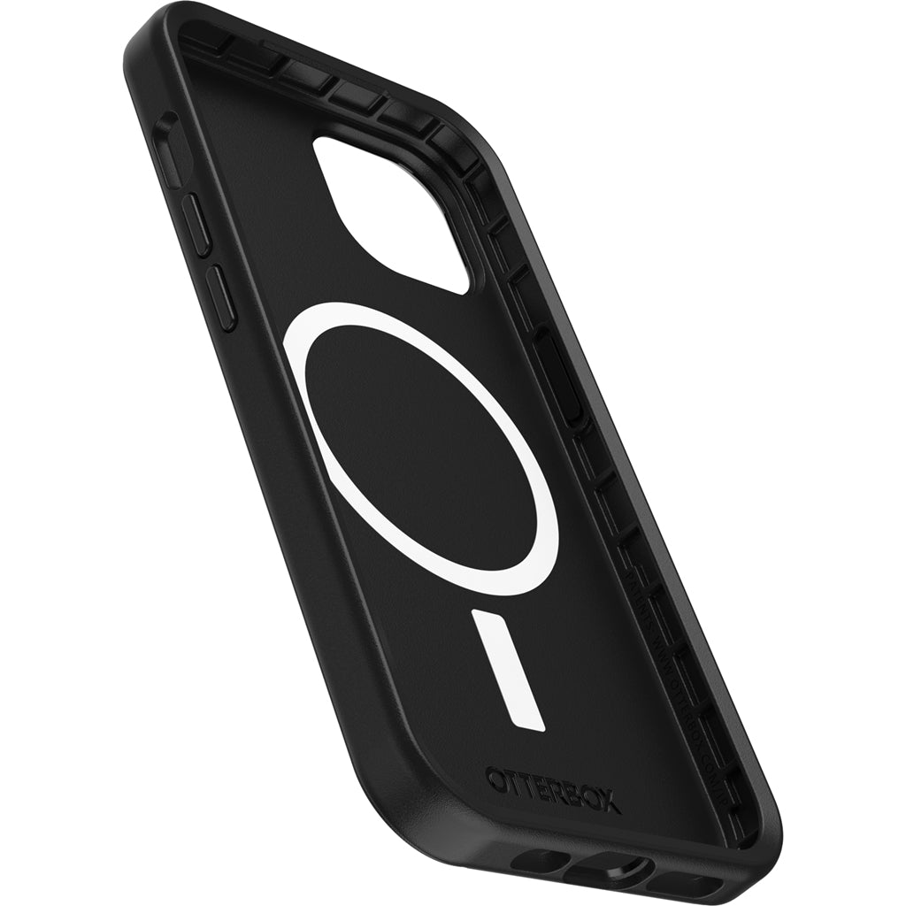 Otterbox Symmetry Plus MagSafe iPhone 14 / 13 Standard 6.1 inch Black