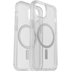Otterbox Symmetry Plus MagSafe iPhone 14 Plus / 15 Plus 6.7 inch Clear