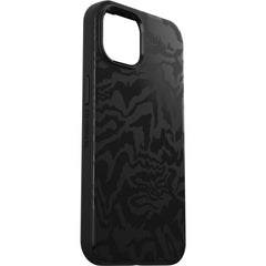 Otterbox Symmetry Plus Graphic MagSafe iPhone 14 Plus / 15 Plus 6.7 inch Rebel Black