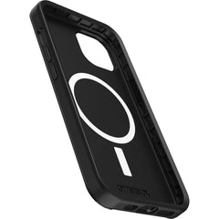 Otterbox Symmetry Plus Graphic MagSafe iPhone 14 Plus / 15 Plus 6.7 inch Rebel Black