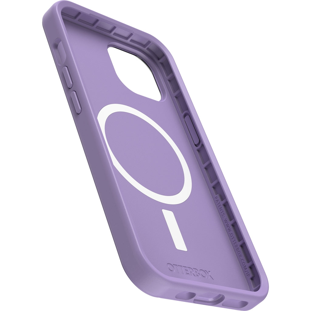 Otterbox Symmetry Plus MagSafe iPhone 14 Pro 6.1 inch Lilac