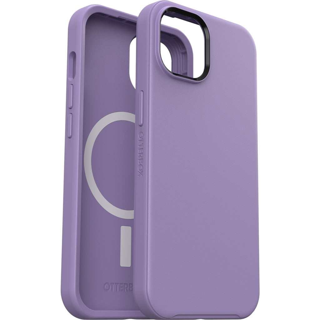 Otterbox Symmetry Plus MagSafe iPhone 14 / 13 Standard 6.1 inch Lilac
