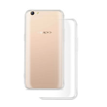 Load image into Gallery viewer, JTL Dual Protection Bumper Case for OPPO R9s - Crystal 1