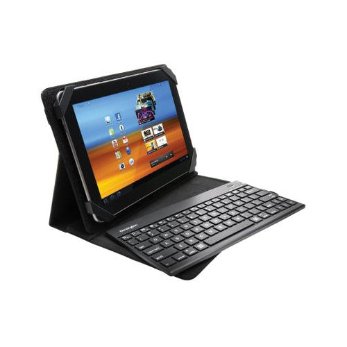 Kensington Keyboard Case Keyfolio Pro 2 Universal 10" Tablet Bluetooth Keyboard 6