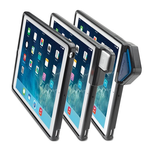 Kensington SecureBack M Series Case Modular Enclosure iPad Air - Black 5