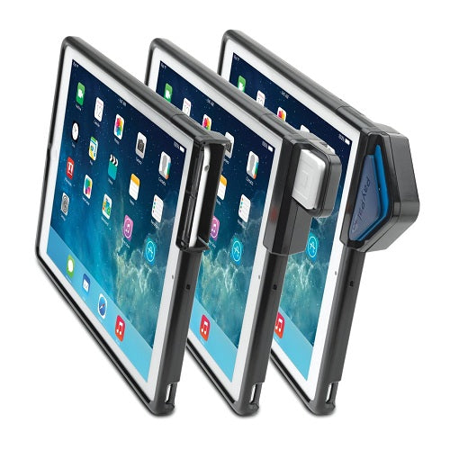 Kensington SecureBack M Series Case Modular Enclosure iPad Air - Black 1