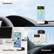 Load image into Gallery viewer, Kenu Airbase Magnetic Premium Dash and Windshield Car Mount - Black 10