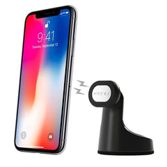 Kenu Airbase Magnetic Premium Dash and Windshield Car Mount - Black 1